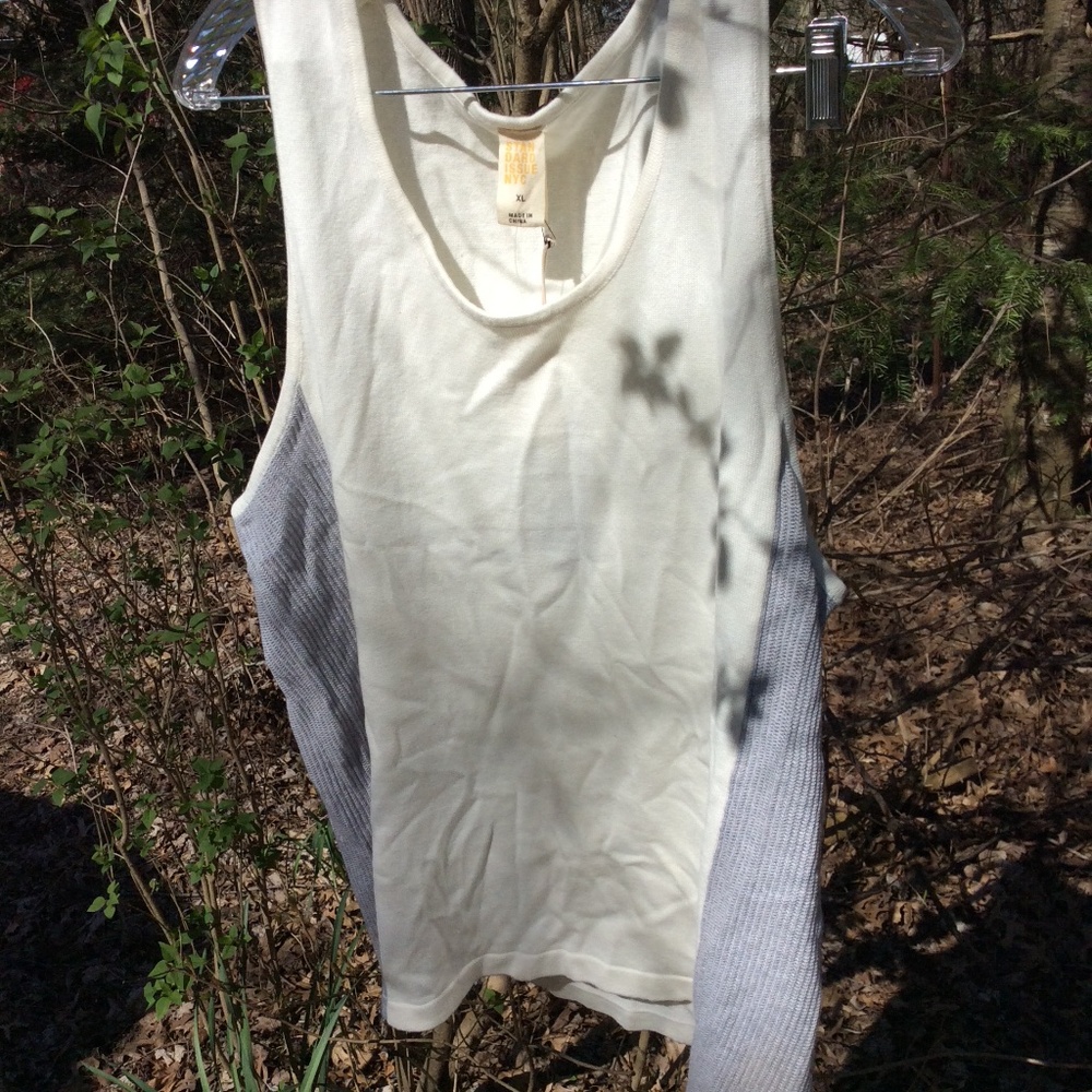 Standard  issue nyc mens tank top